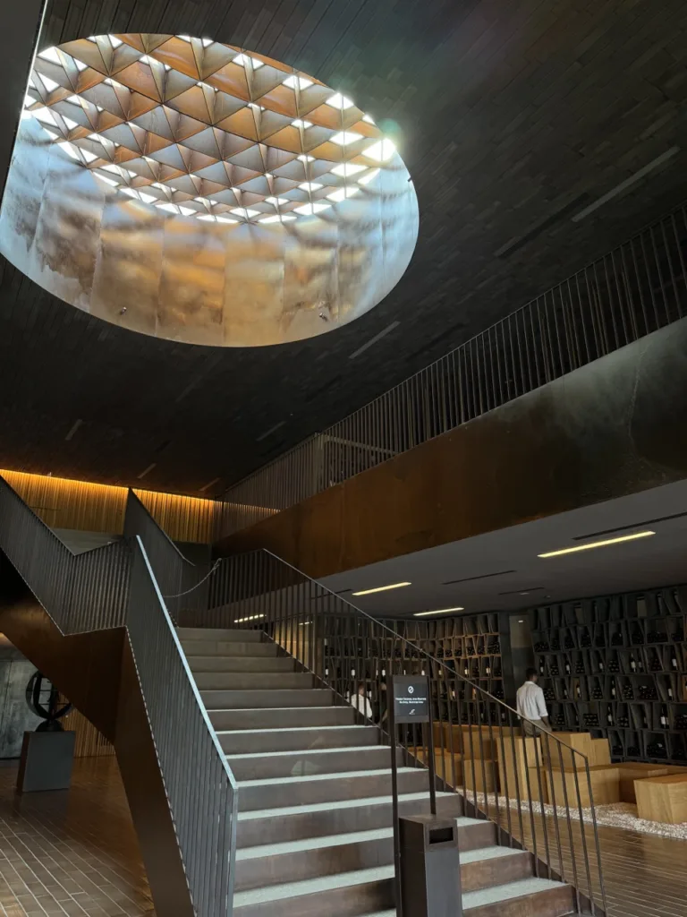 Antinori nel Chianti Classico restaurant