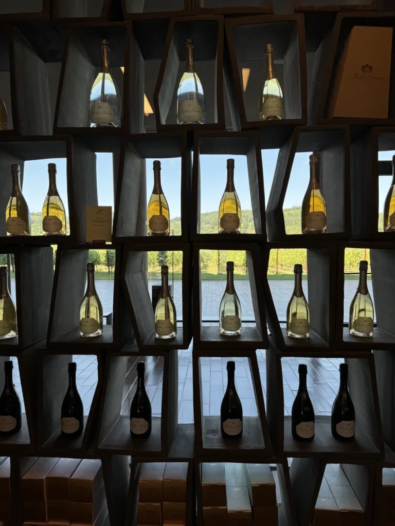 Antinori nel Chianti Classico white wines