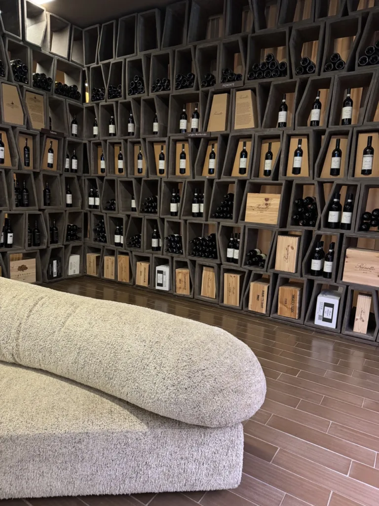 Antinori nel Chianti Classico wine tasting
