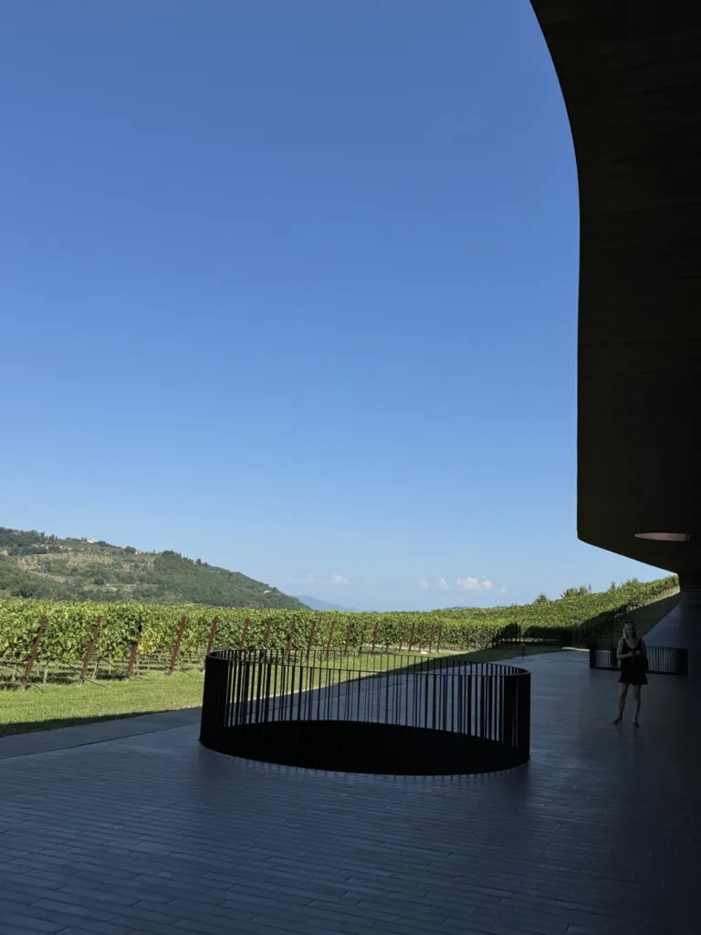 Antinori nel Chianti Classico tuscany