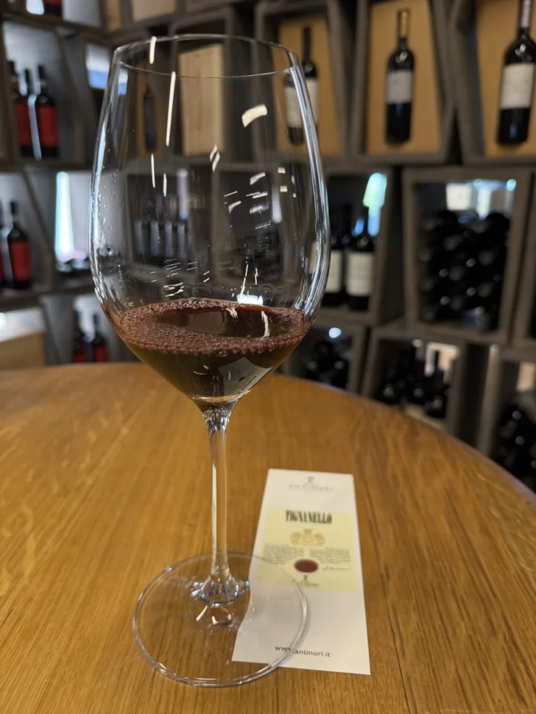 Antinori nel Chianti Classico tiganello