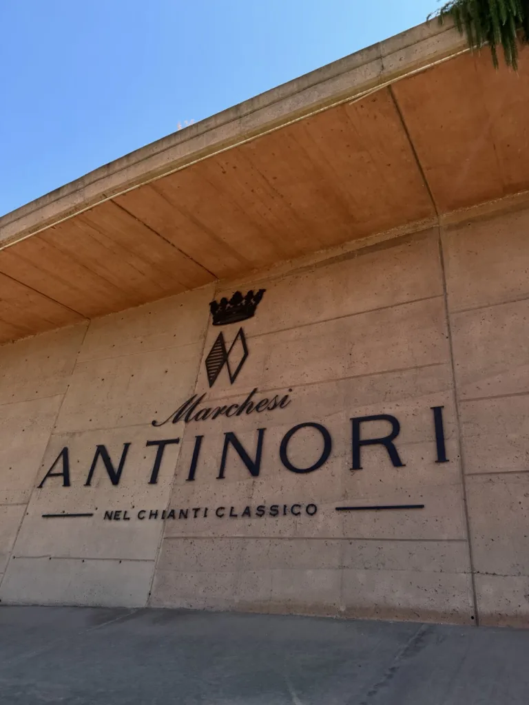 marchesi Antinori nel Chianti Classico
