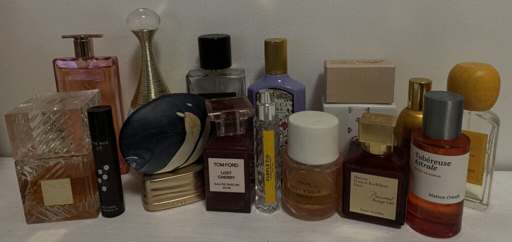 best fall perfumes for women