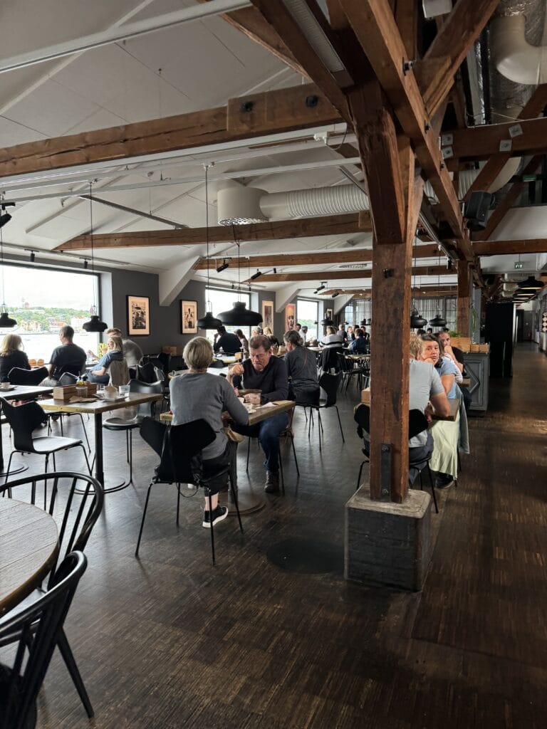 best cafes in stockholm fotografiska