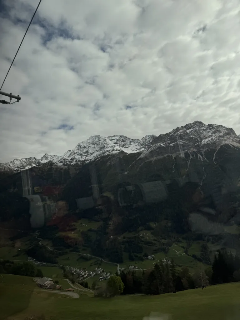 swiss mountains