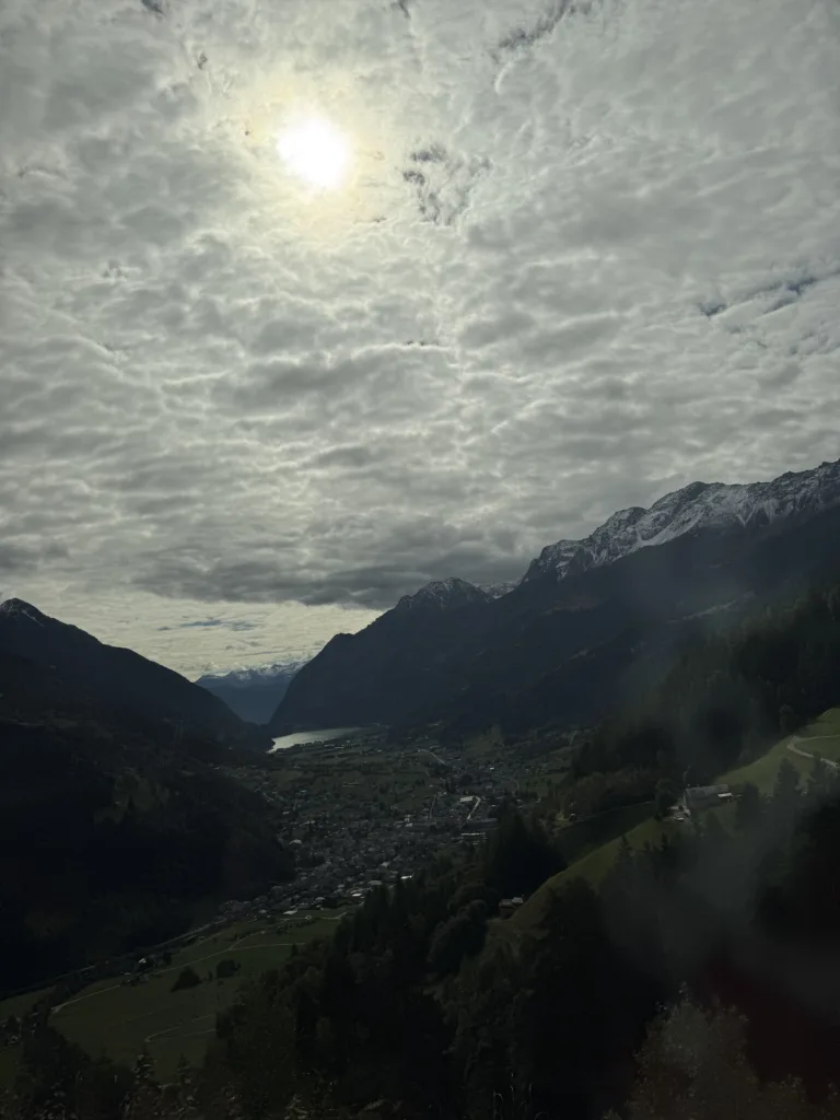 switzerland scenic view