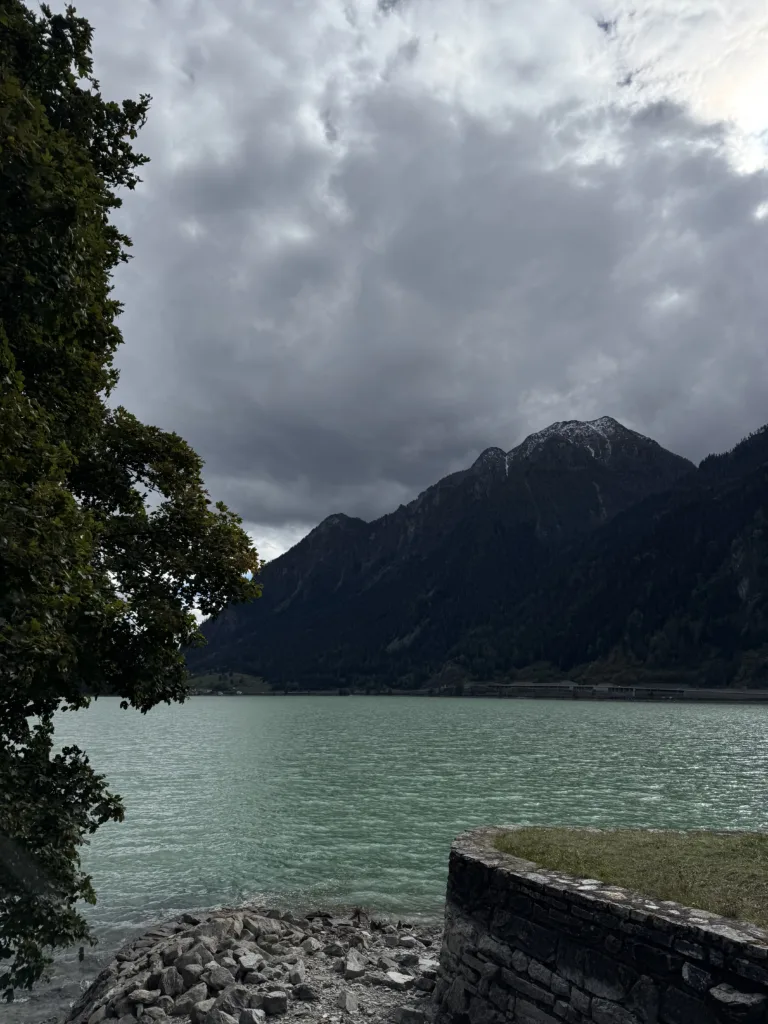 Lago di Poschiavo view