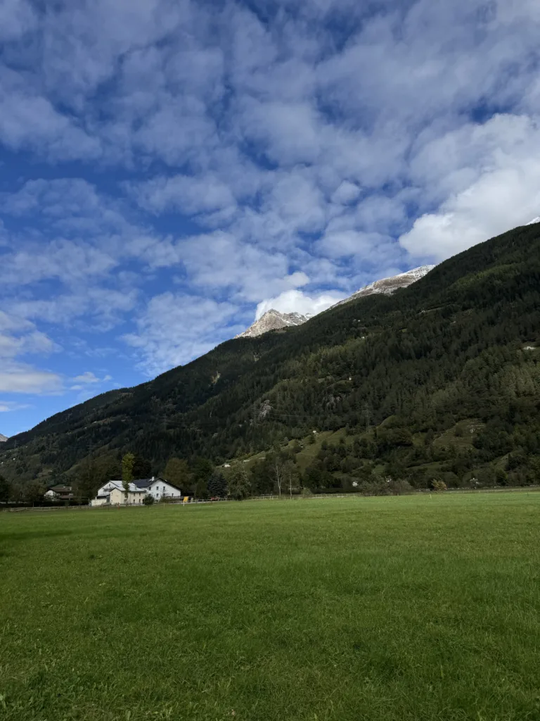 le prese valley