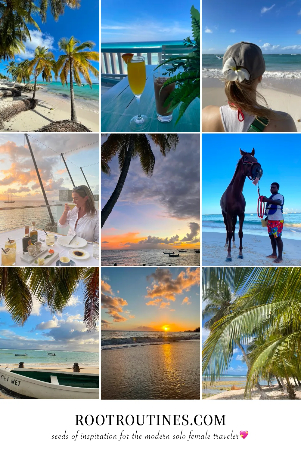 solo female travel caribbean barbados