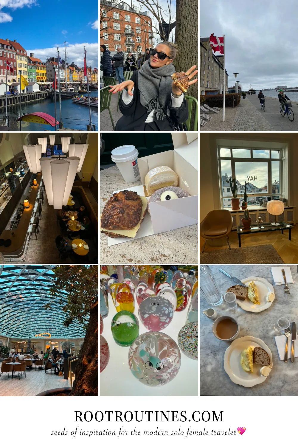solo female travel europe copenhagen denmark