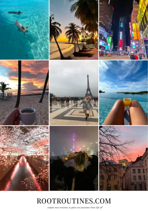 top destinations for solo female travelers