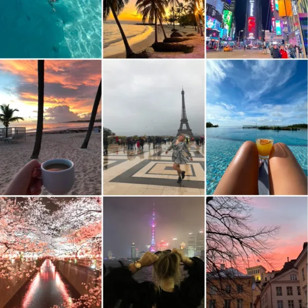 23 top destinations for solo female travelers