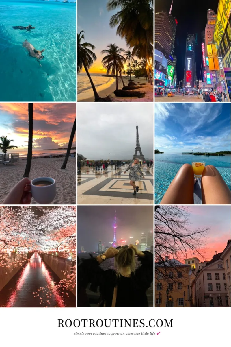 top destinations for solo female travelers