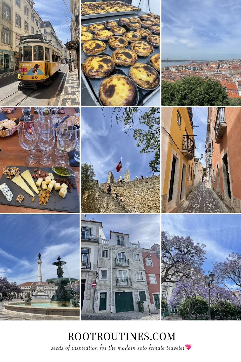 top solo female travel destinations europe lisbon