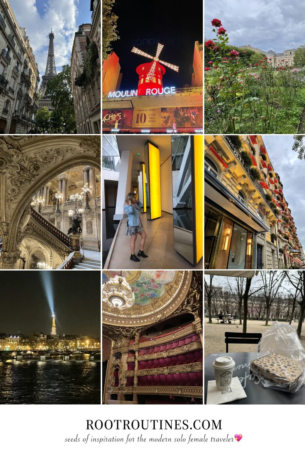 top solo female travel destinations europe paris