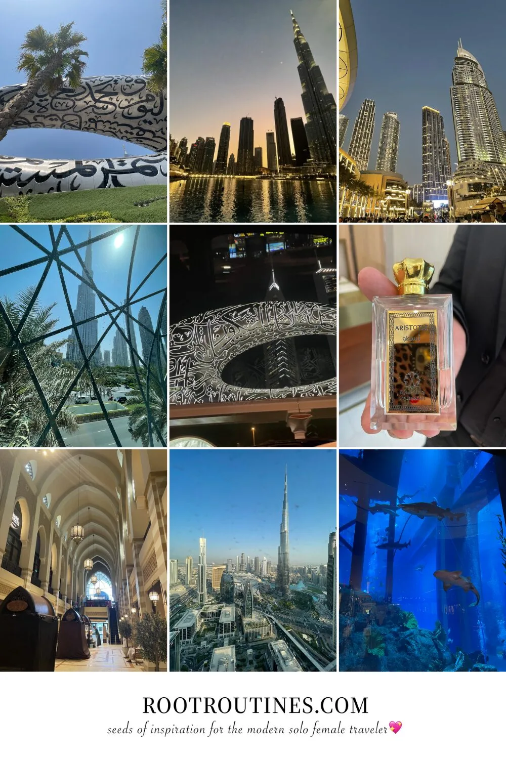 top solo female travel destinations middle east uae dubai