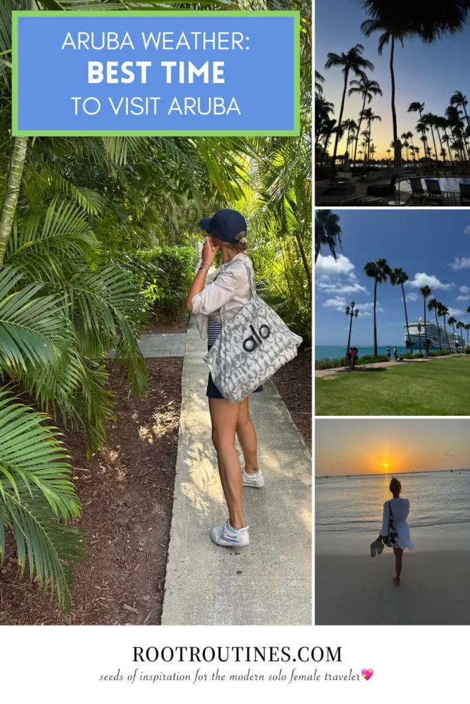 aruba weather