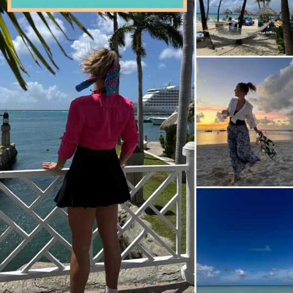 Aruba weather: best time to visit
