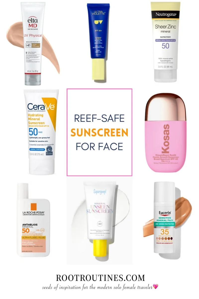 reef-safe sunscreens for face aruba rules