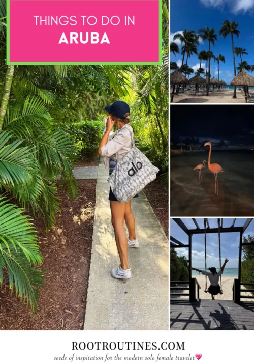 things to do in aruba