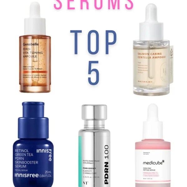 What is PDRN serum and which one to pick?