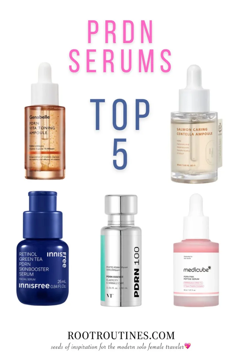 best pdrn serum