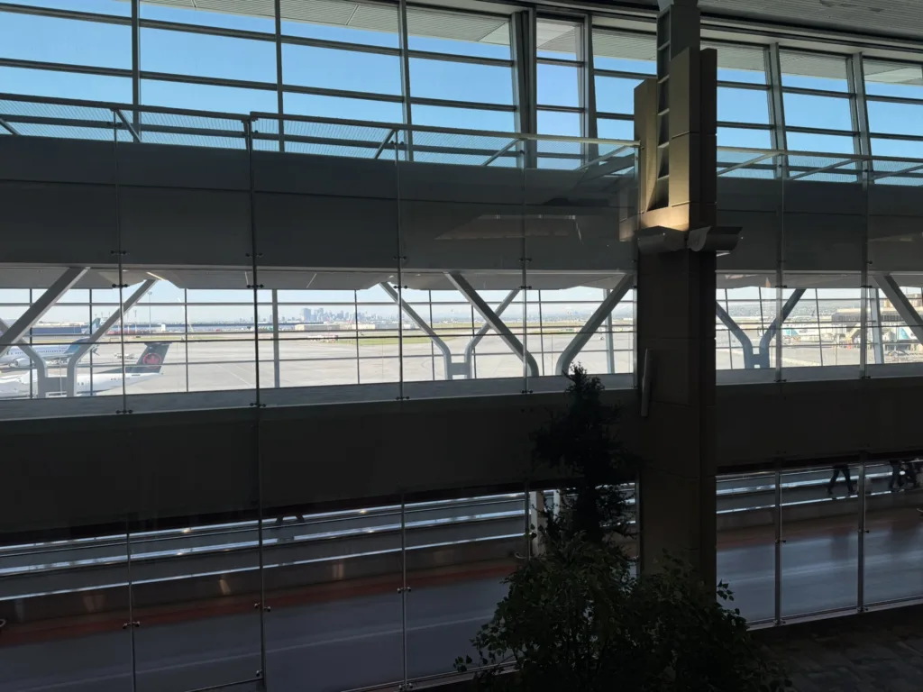 Calgary Airport YYC to Banff