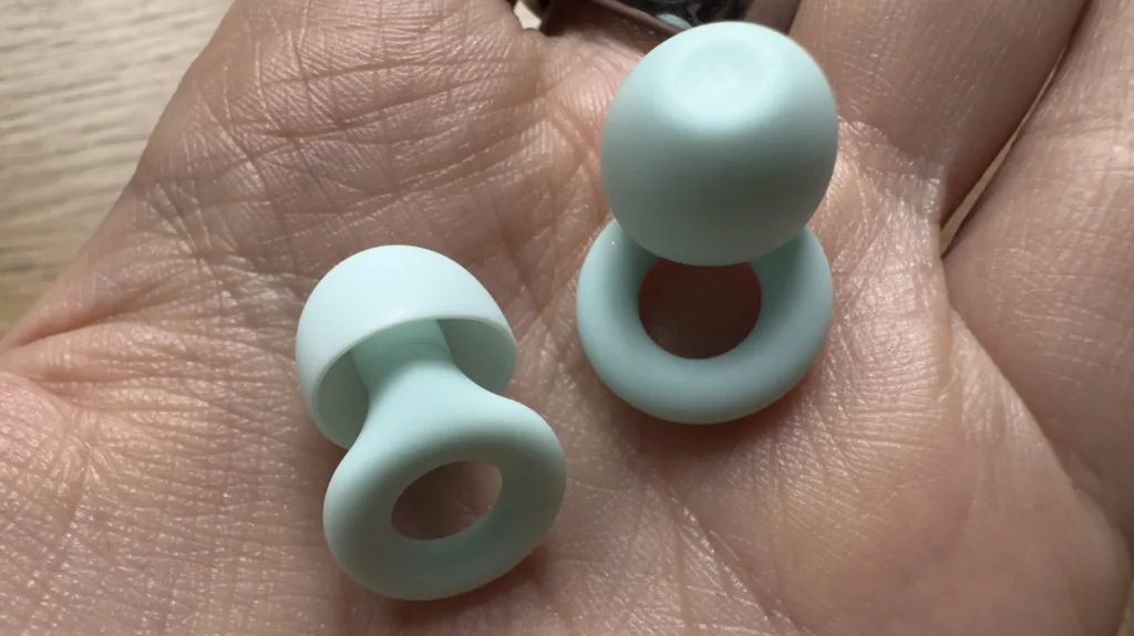 loop quiet 2 earplugs mint