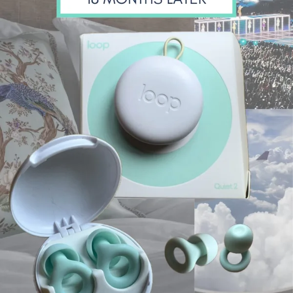 My Extensive Loop Quiet 2 Earplugs Review (18 Months Later)
