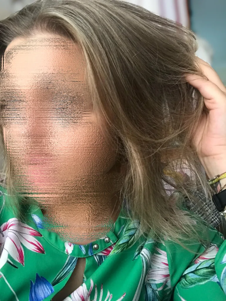 kerastase genesis serum after