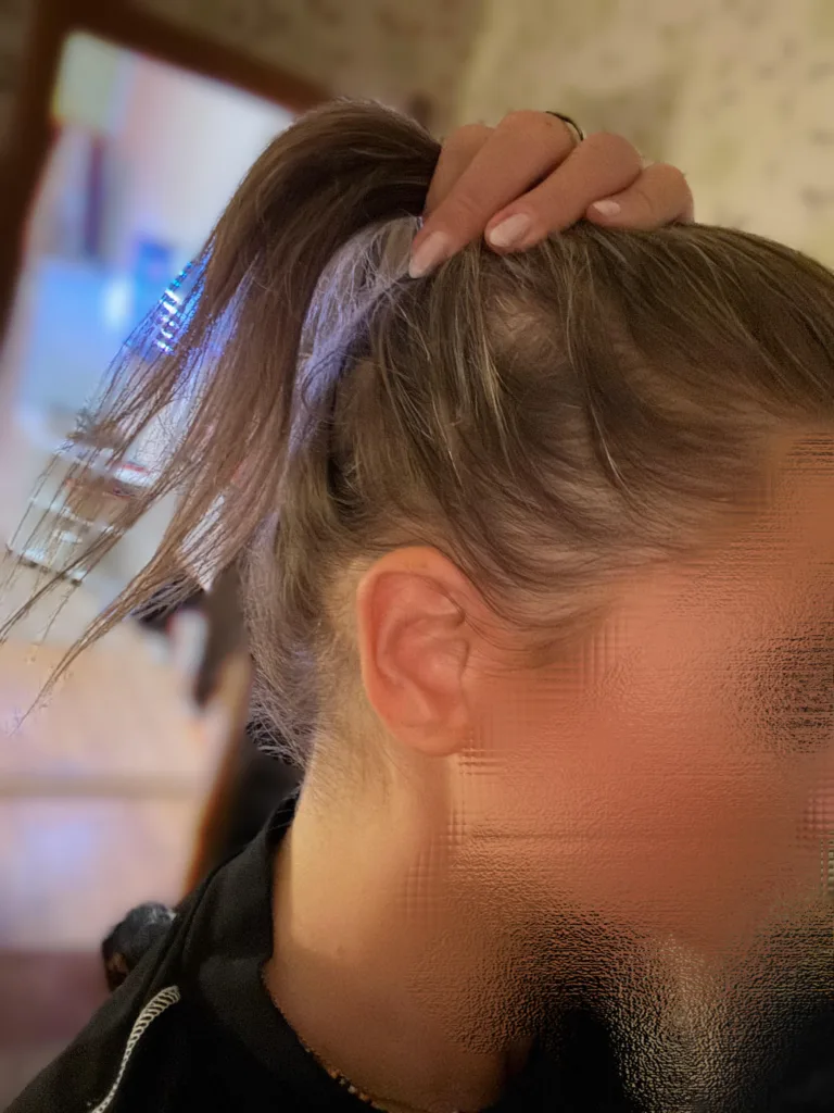 kerastase genesis serum before
