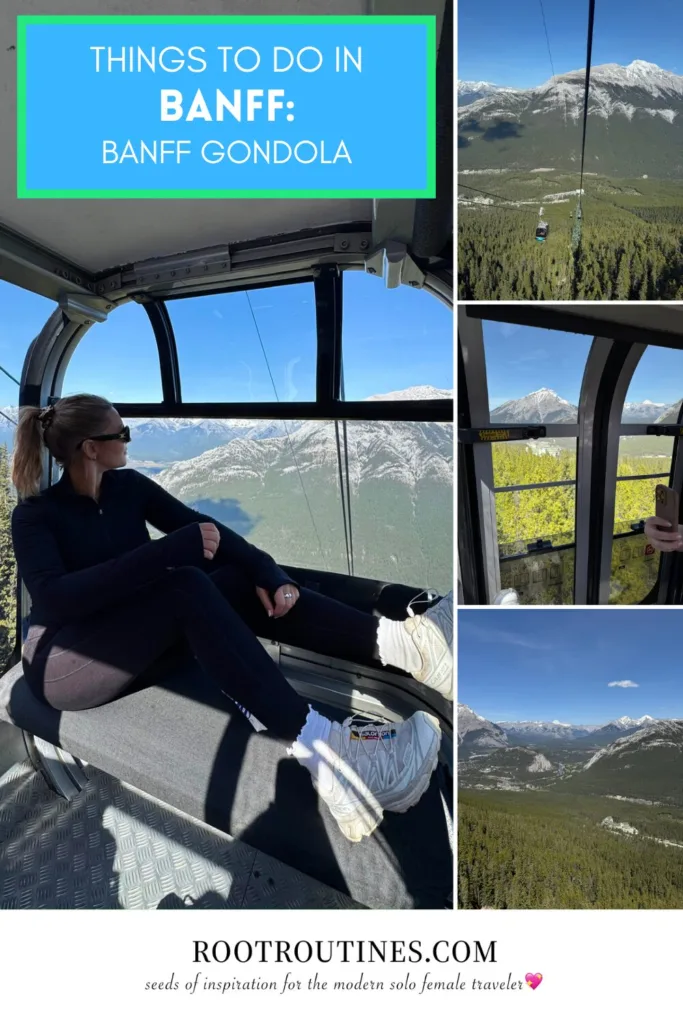 things to do in banff canada bANFF GONDOLA