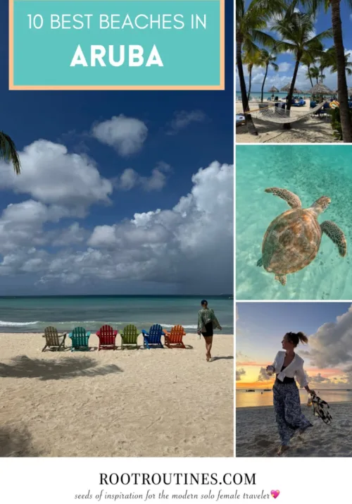 10 best beaches in Aruba