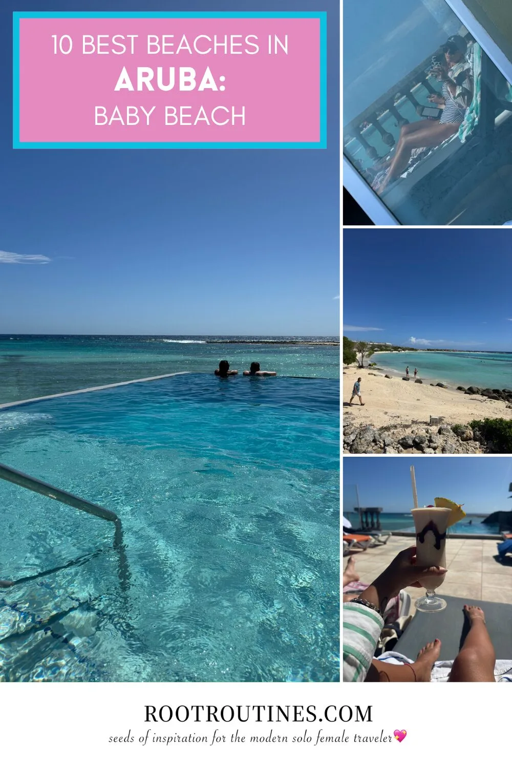 Baby Beach Aruba