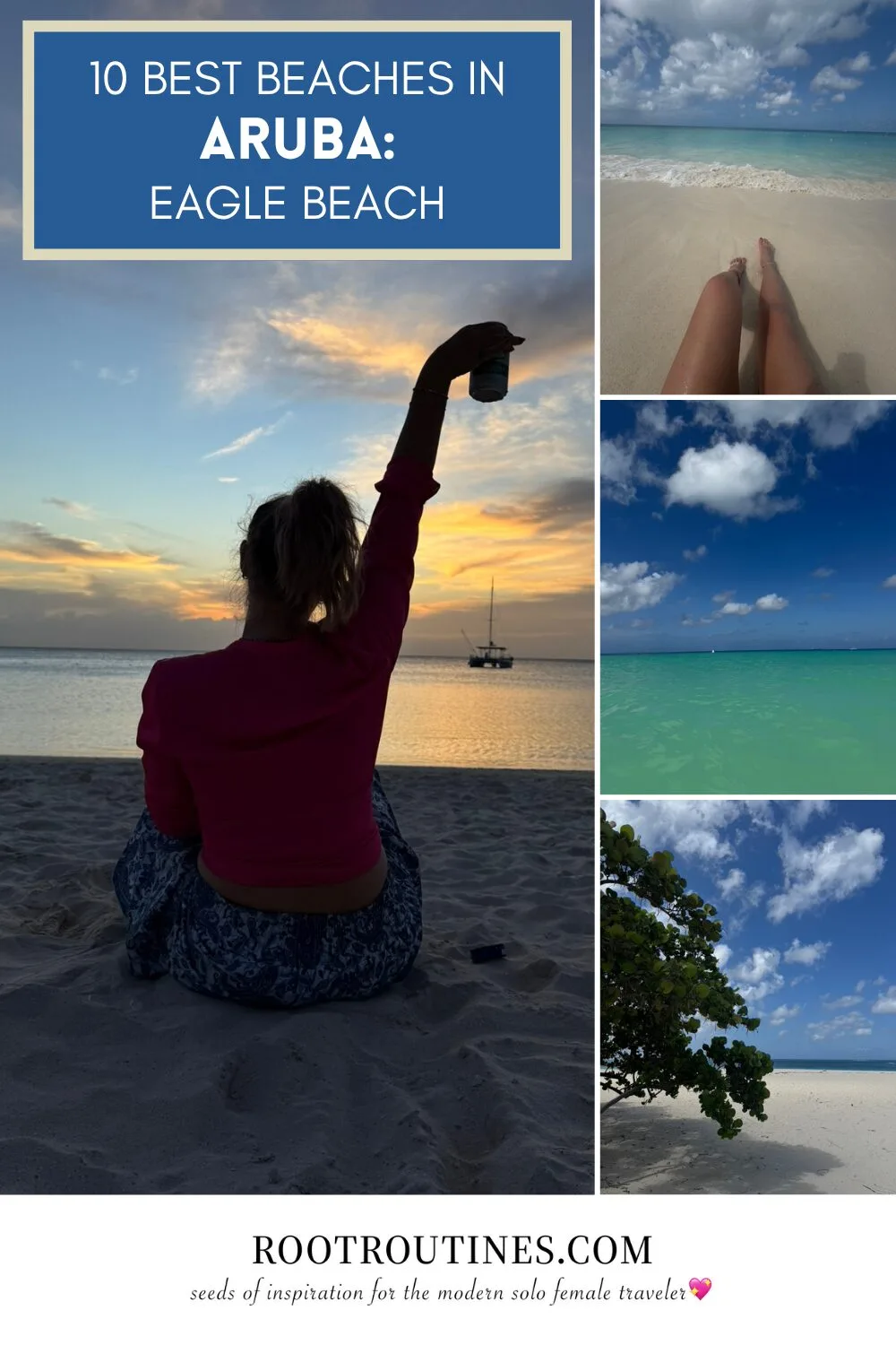 Eagle Beach Aruba