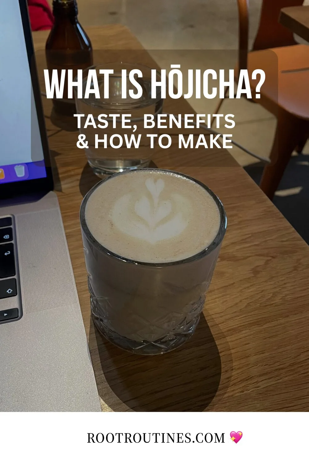 What is Hojicha